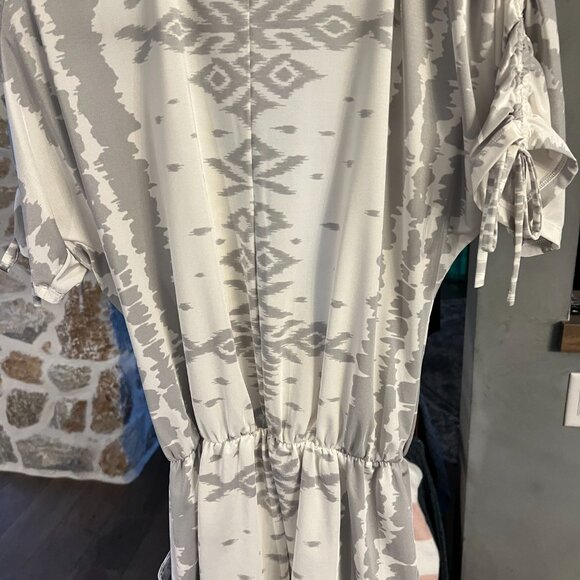 INC Brand Tunic Blouse - Picture 2 of 3